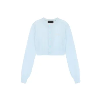 WE11DONE SS25 Knitwear Women's Sky Blue