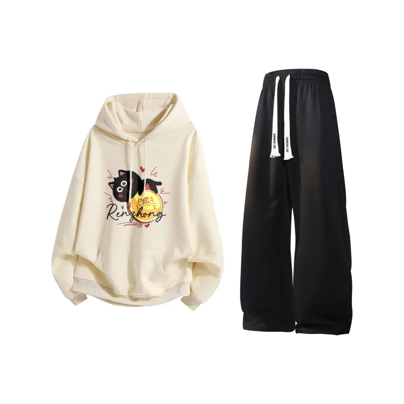 Supremo Cat Casual Sportswear Unisex-8