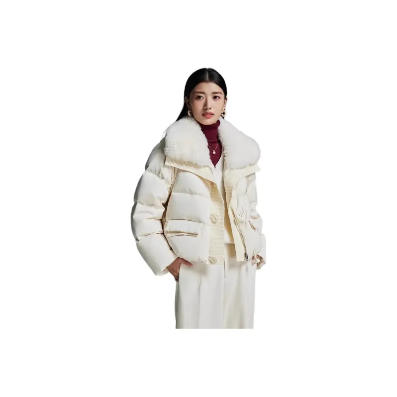 Yi Mengyuan Down Jacket Women's-5