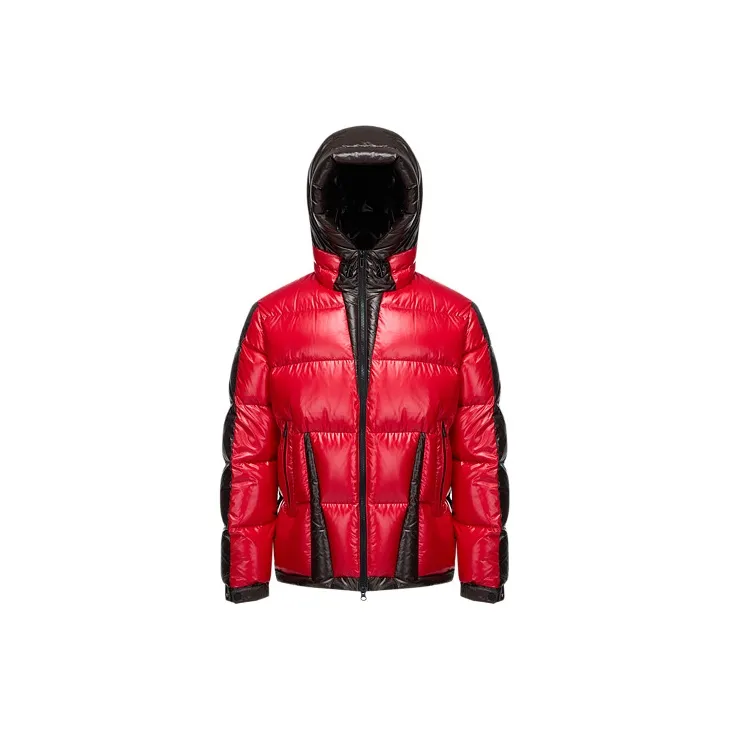 BOSIDENG x MSGM Puff Series Winter Down Jacket Unisex-0