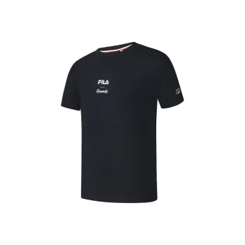 FILA Athletics Tennis T Shirt Men's RD Royal Blue