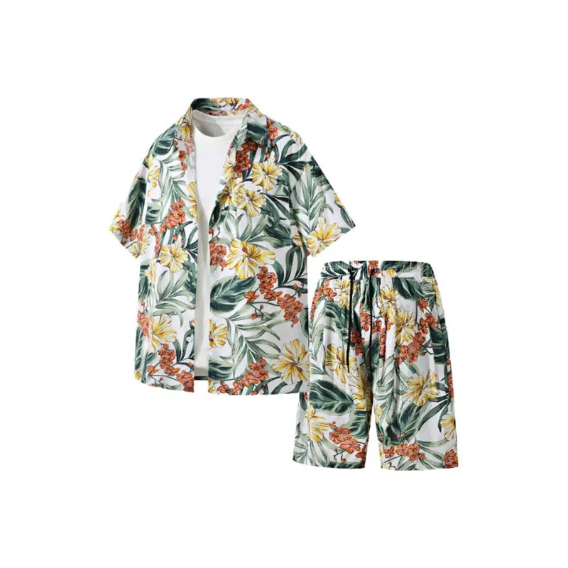 BIENKIMIIYE Shirt Matching Set Unisex-2