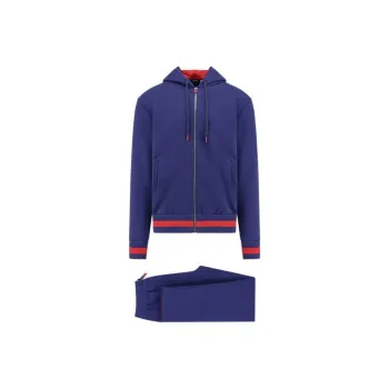 KITON Cotton Track Suit