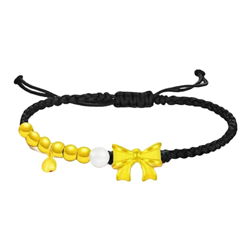 ZHUOJIN Colored Glaze Rope Bracelets Unisex-0
