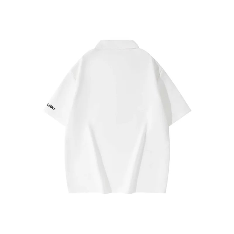 Kawasaki Polo Shirts Unisex-1