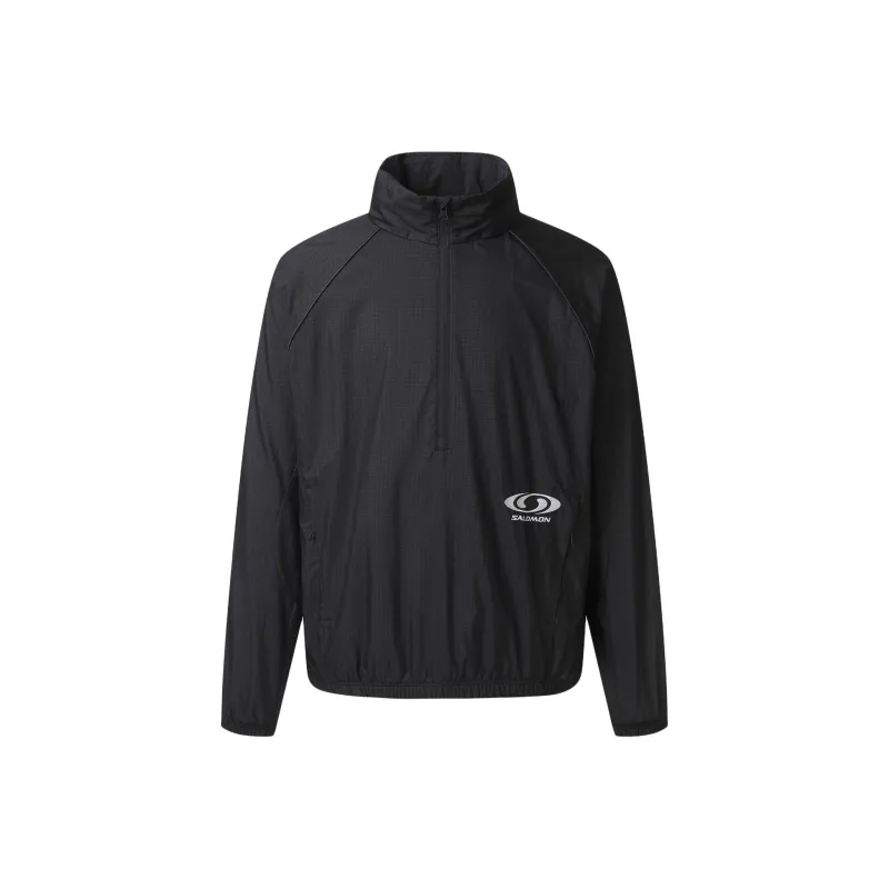 SALOMON UNI Link Jackets & Coats Women's Black-0