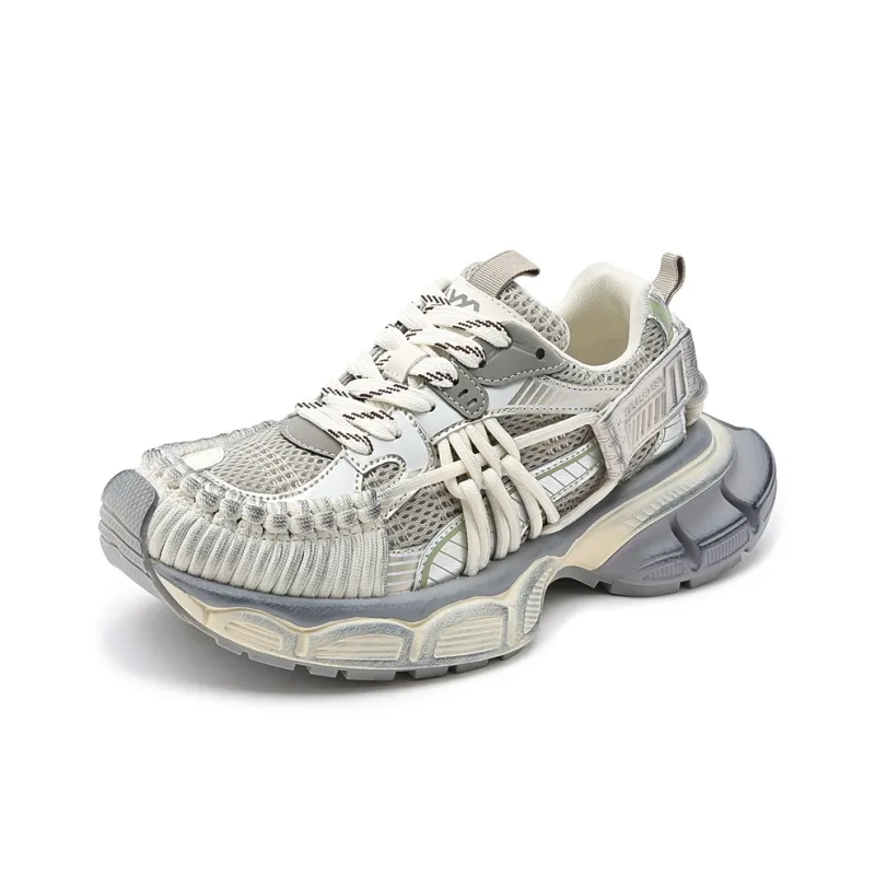 BBMTR Low Top Chunky Sneakers Unisex-0