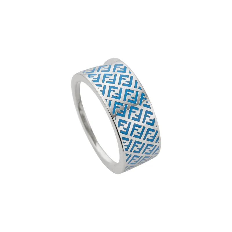 FENDI Rings Unisex-1