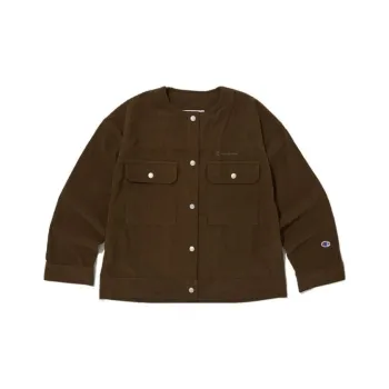 Champion Jackets Women's Brown
