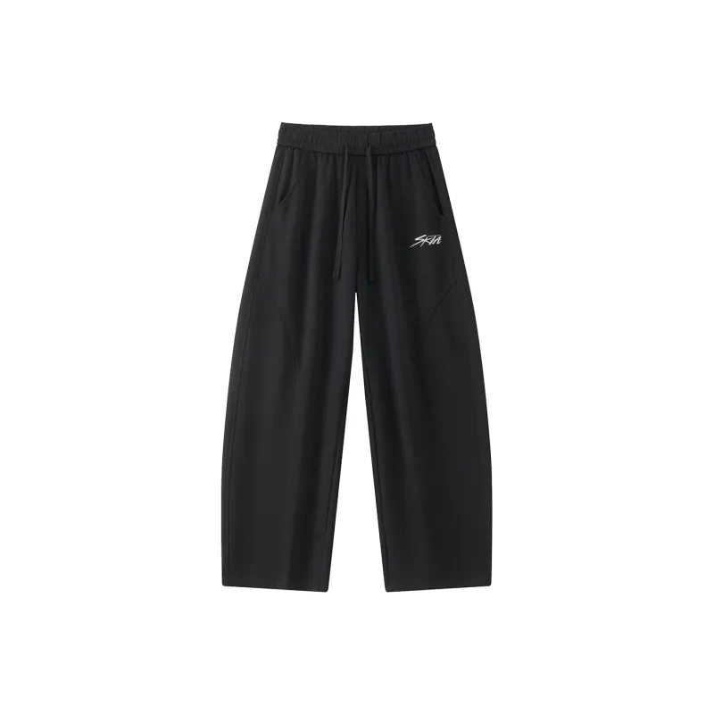 Snow Know The Answer SKTA Knitted Sweatpants Unisex-0