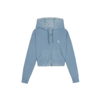 MLB Los Angeles Dodgers Sweatshirt Women's Light Indigo