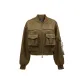 E05 Dark Olive Green