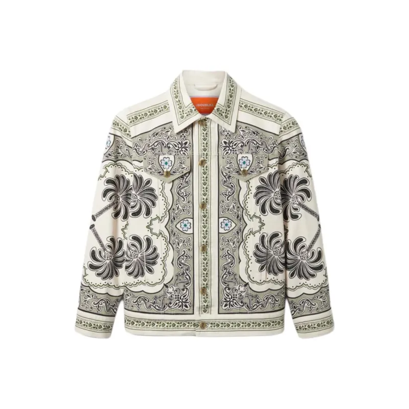 La DOUBLEJ. Jj Denim Jacket-0