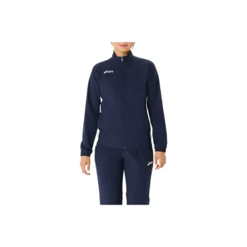 Asics Jacket Women's Midnight/Blue 400