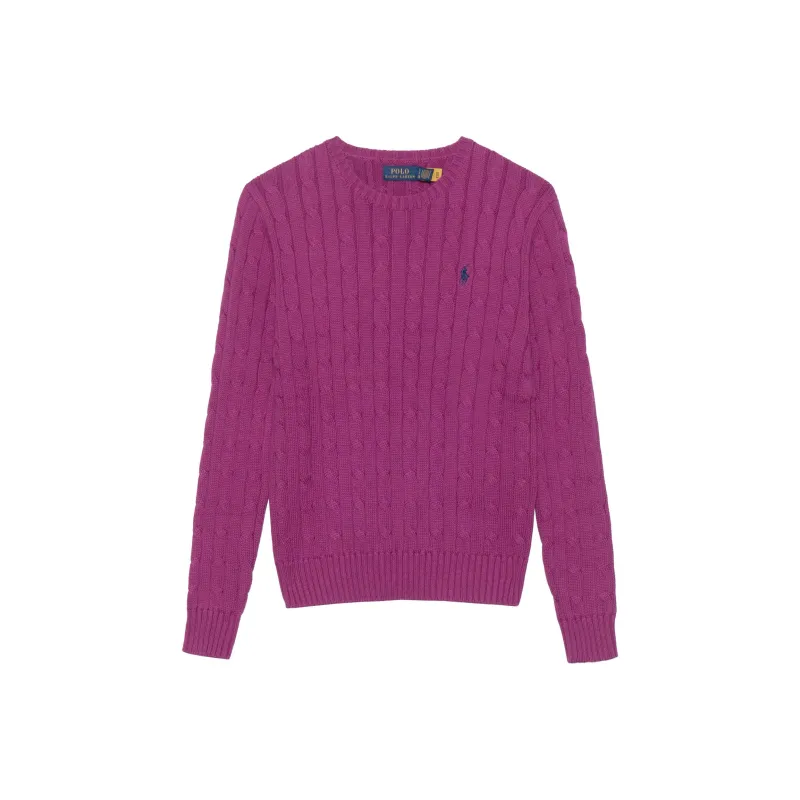 Polo Ralph Lauren SS24 Knitwear Women's Fuchsia-0