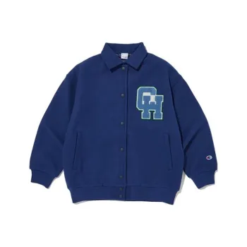 Champion Jackets Women's Blue