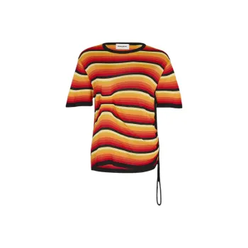 SONIA RYKIEL SS24 Knitwear Women's Orange