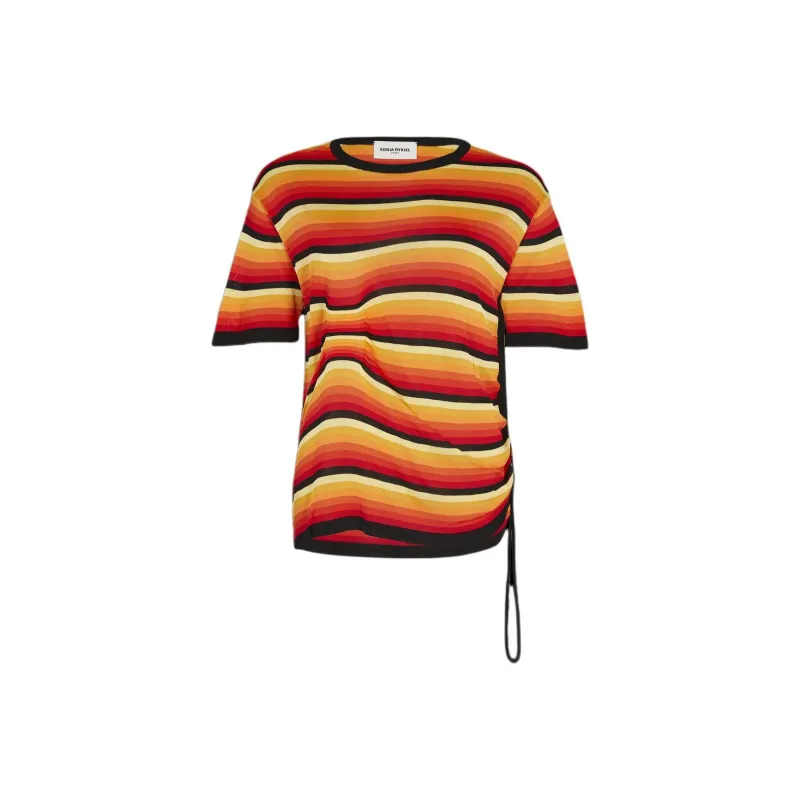 SONIA RYKIEL SS24 Knitwear Women's Orange-0