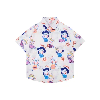 BEAR UNION Shirts Women's White