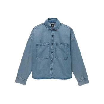 Vans Antica Shirts Women's Blue