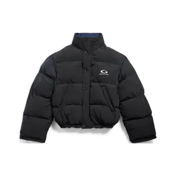 Balenciaga Loop Sport Icon Reversible Puffer Jacket