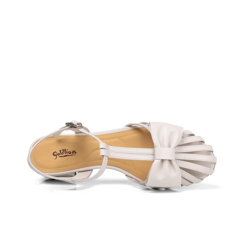 GOLDLION Roman Sandals Women's-2