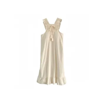 OEING Nightgown Women's Apricot