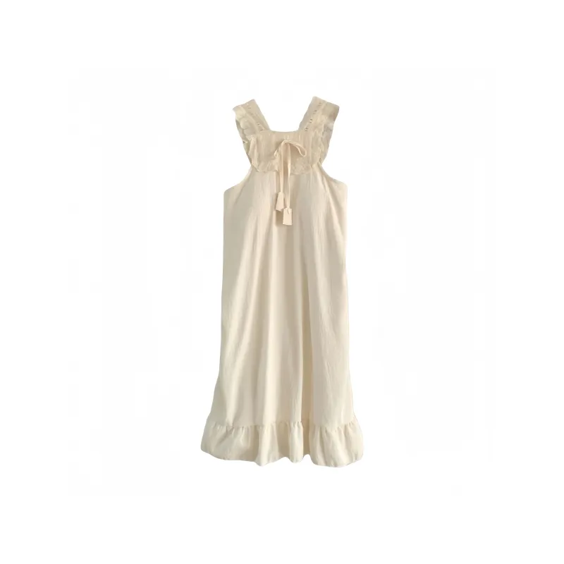 OEING Nightgown Women's Apricot-0