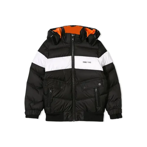Givenchy Down Jackets Women's Black