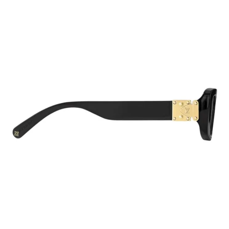 LOUIS VUITTON S Lock Cat Eye Sunglasses-2