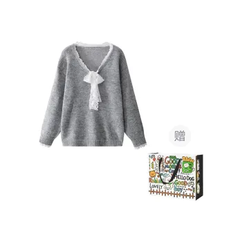 OURUOKE Knitwear Women's