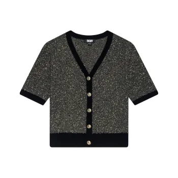 DKNY SS24 Knitwear Women's Black