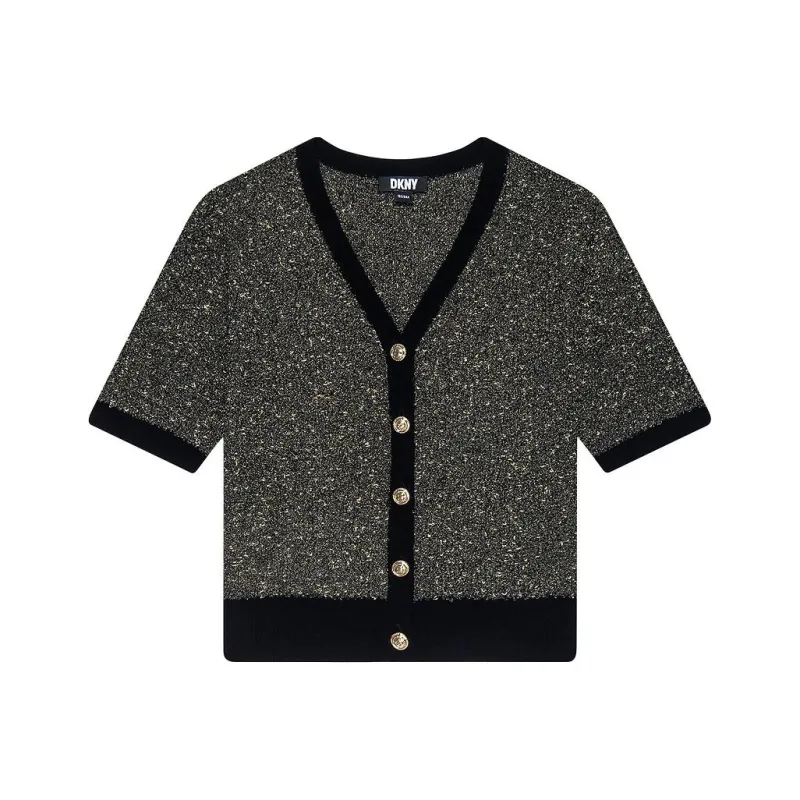 DKNY SS24 Knitwear Women's Black-0
