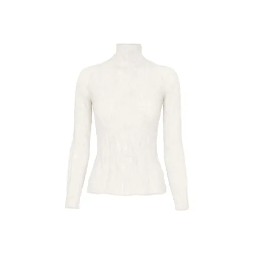 ISSEY MIYAKE Knitwear Women's White