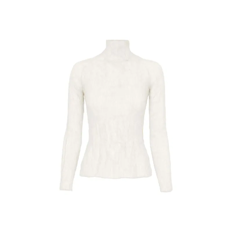 ISSEY MIYAKE Knitwear Women's White-0