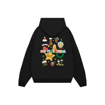 BIG TIME REGAL Sweatshirt Unisex