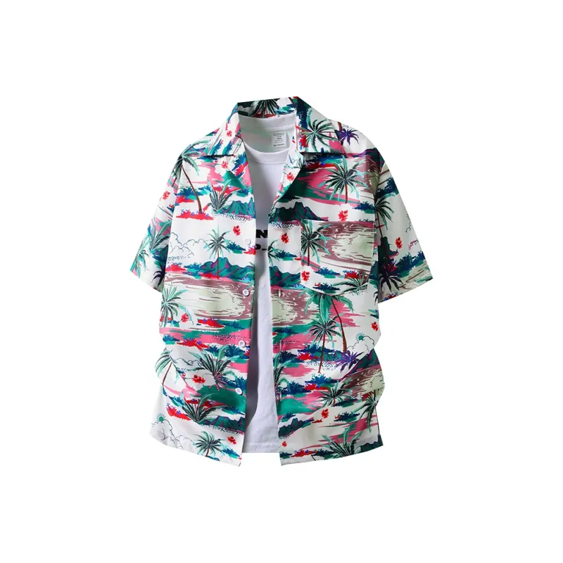 BEAR UNION Shirt Unisex Light Blue-0