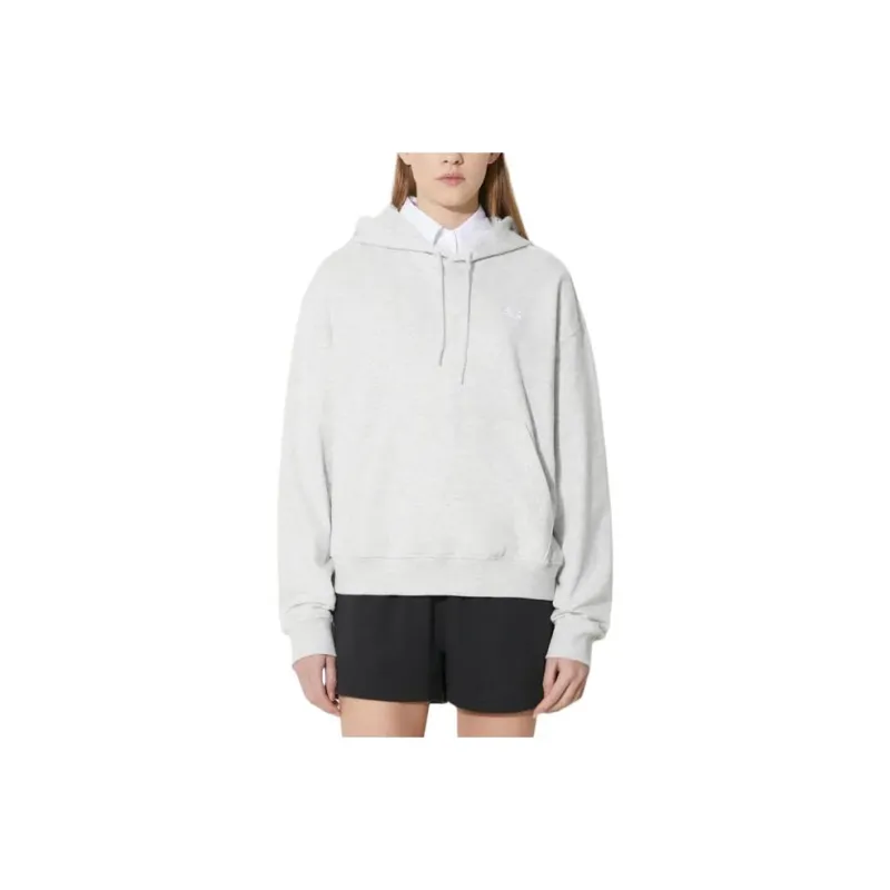 New Balance Sweatshirt Women's Gray-0