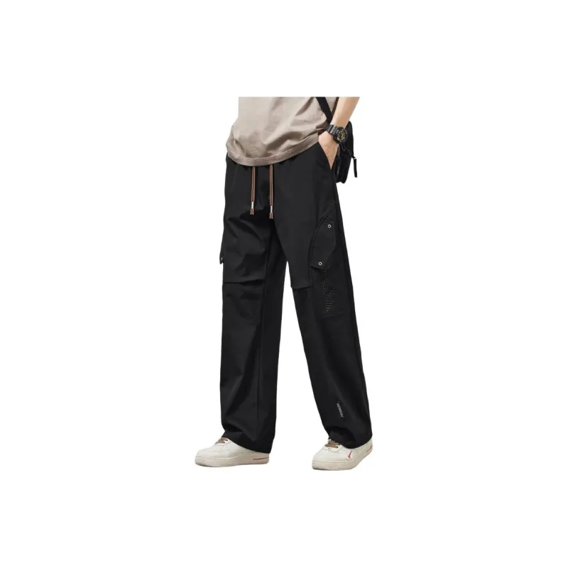 FOMOCE Casual Pants Unisex-0