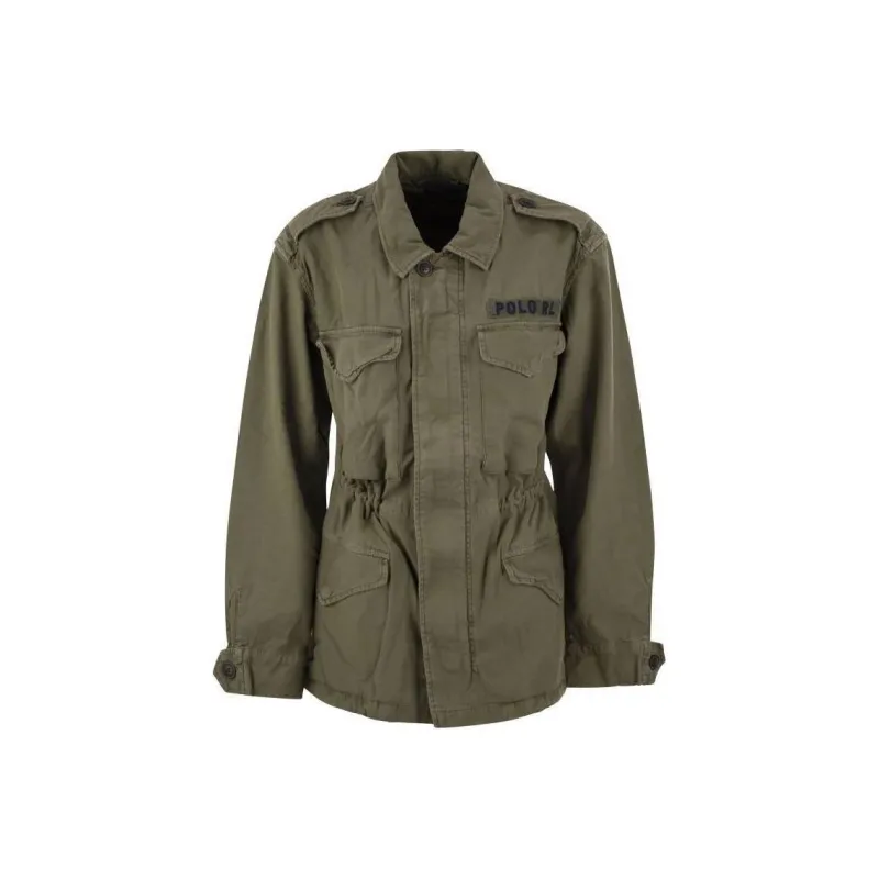 Polo Ralph Lauren Twill Field Jacket-0