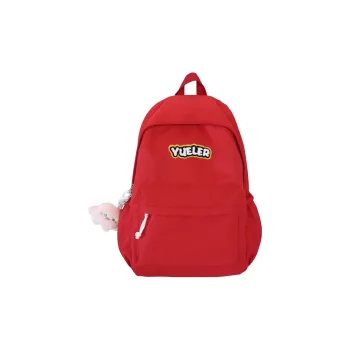 AIBAG Nylon Backpack Unisex Multicolor
