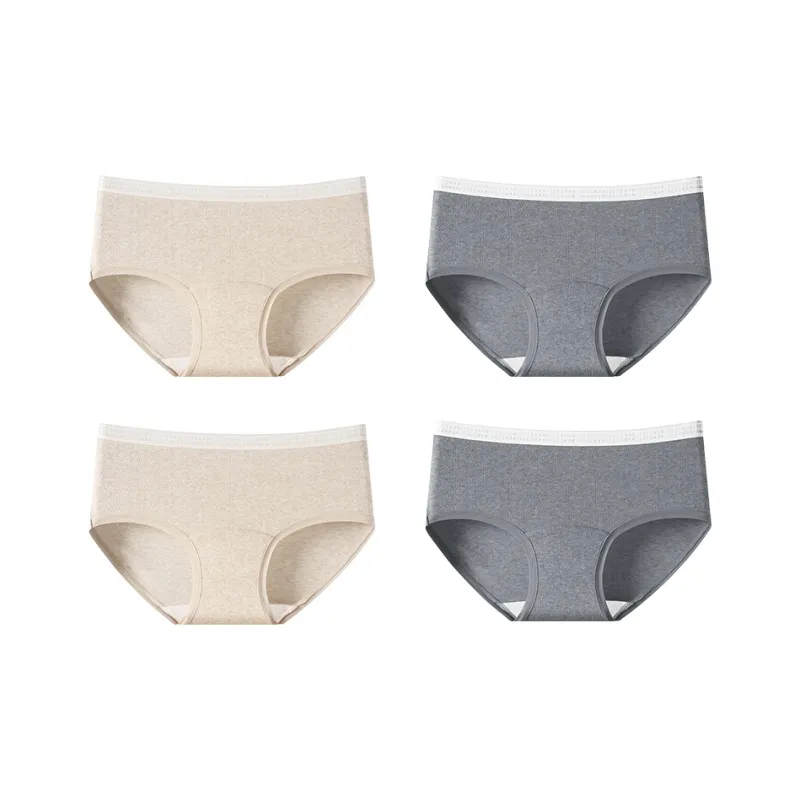 Herbal Primer Underpants Women's Combo Set-18