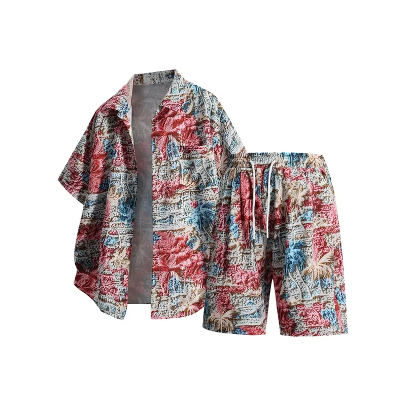 IL SARTO Shirt Matching Set Unisex-2