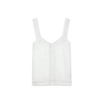 Zadig & Voltaire Camisole Women's White