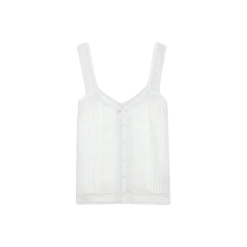 Zadig & Voltaire Celite Tank Top