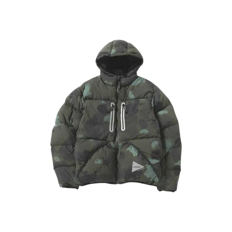 And Wander X Gramicci Down Jackets Women's-4