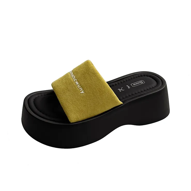 CZRSK Silent, Anti Abrasion And Quick Drying Slide Slippers Women's-6