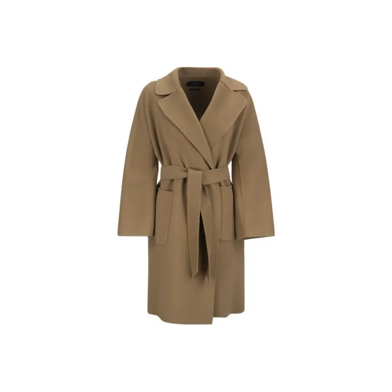 WEEKEND MaxMara SS23 Coat Women's Brown-0