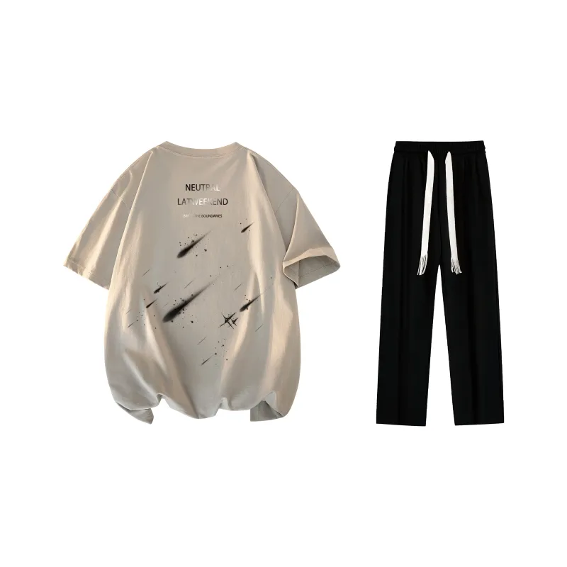 LA'T.WEEKEND Casual Sportswear Unisex-11