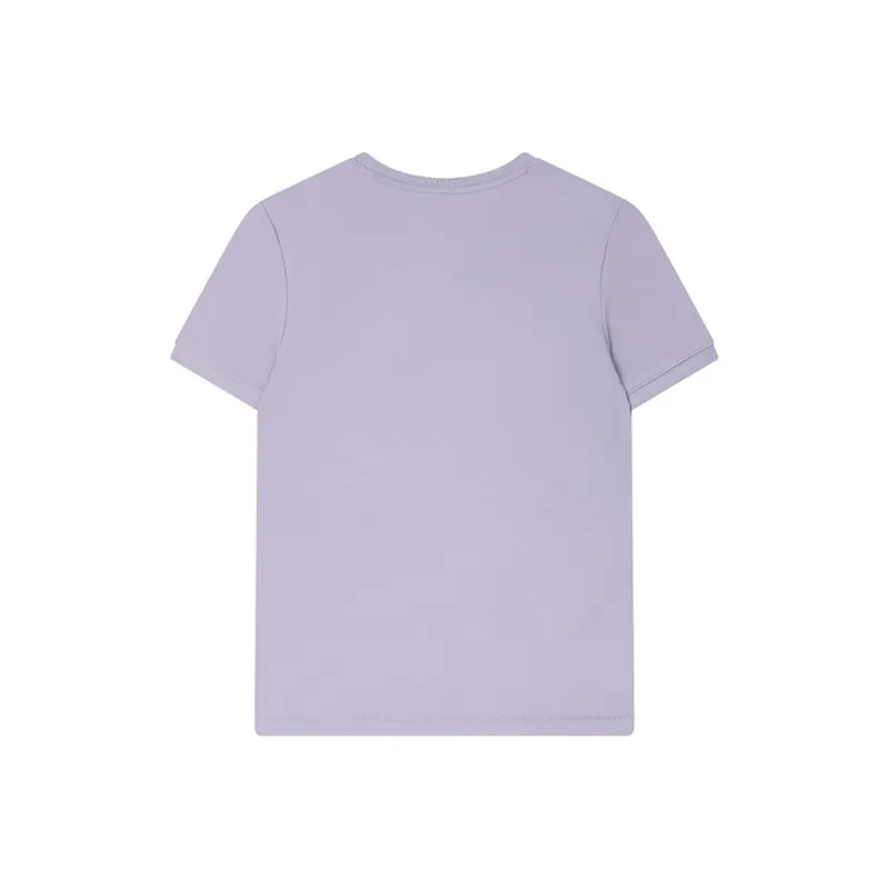 FILA Regular T Shirt Women's Misty Rain Purple PU-1